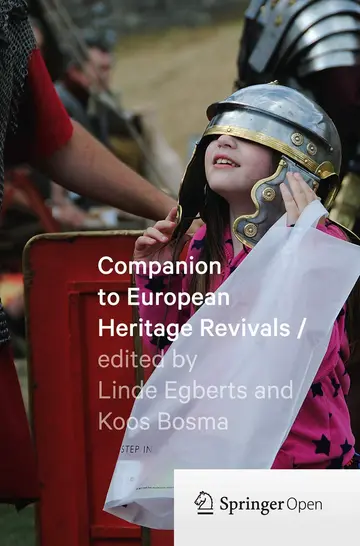 Cover of Companion to European Heritage Revivals
