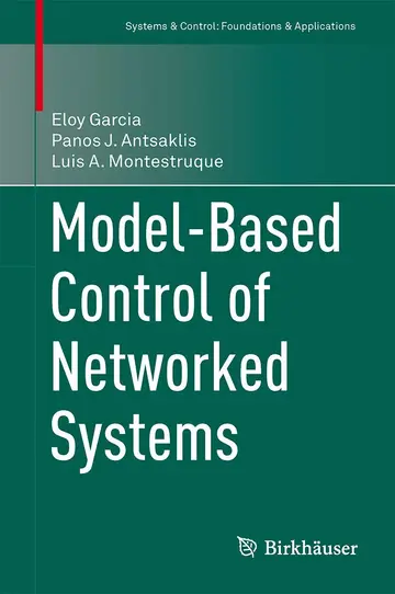 Cover of Model-Based Control of Networked Systems