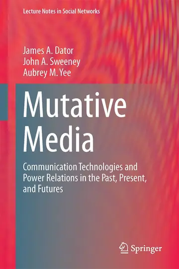 Cover of Mutative Media