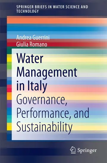 Cover of Water Management in Italy