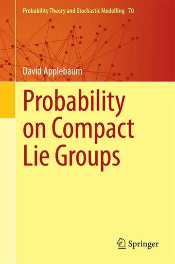 Cover of Probability on Compact Lie Groups