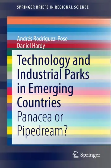Cover of Technology and Industrial Parks in Emerging Countries