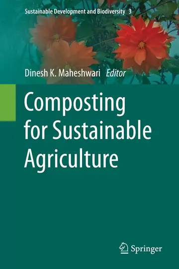 Cover of Composting for Sustainable Agriculture