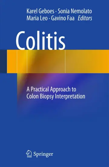 Cover of Colitis