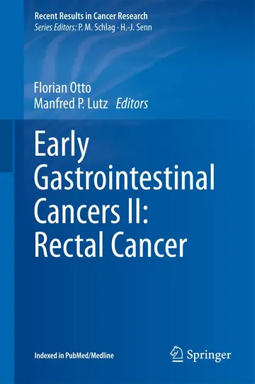 Cover of Early Gastrointestinal Cancers II