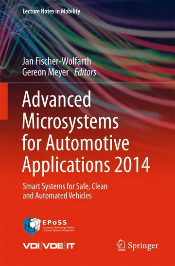 Cover of Advanced Microsystems for Automotive Applications 2014