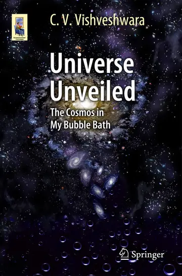 Cover of Universe Unveiled