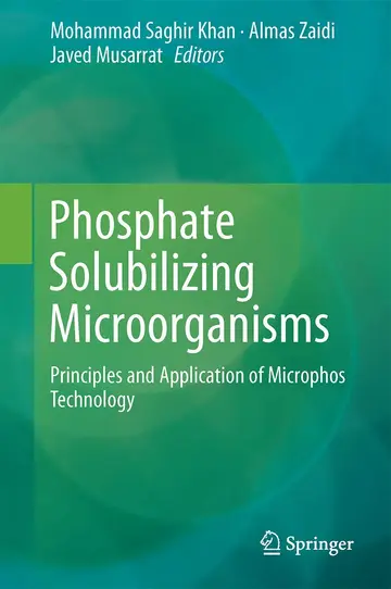 Cover of Phosphate Solubilizing Microorganisms