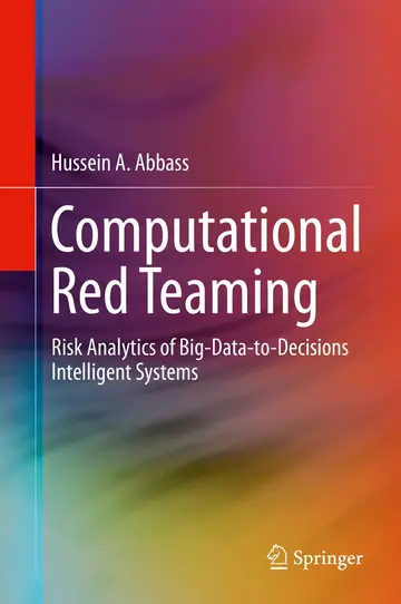 Cover of Computational Red Teaming