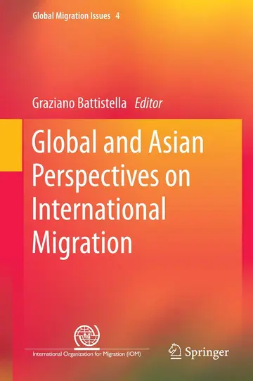Cover of Global and Asian Perspectives on International Migration