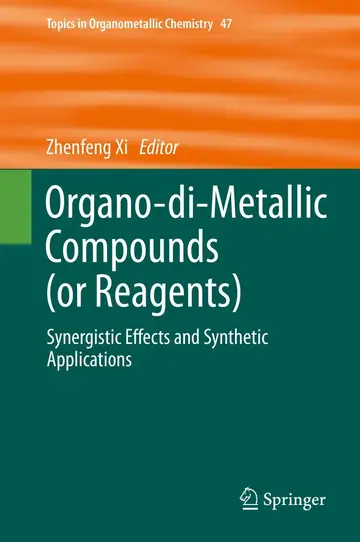 Cover of Organo-di-Metallic Compounds (or Reagents)