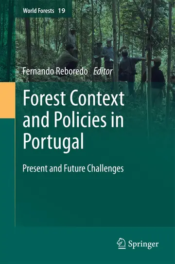 Cover of Forest Context and Policies in Portugal