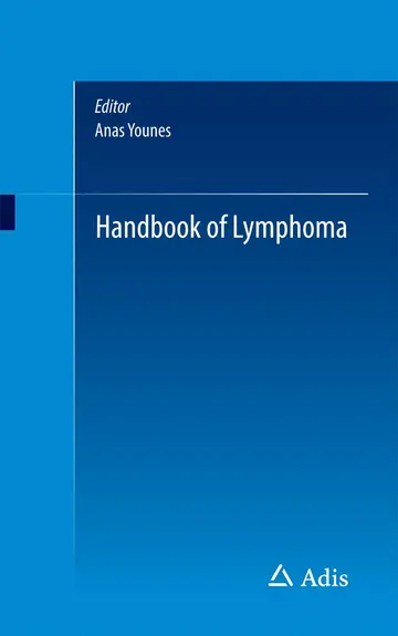 Cover of Handbook of Lymphoma