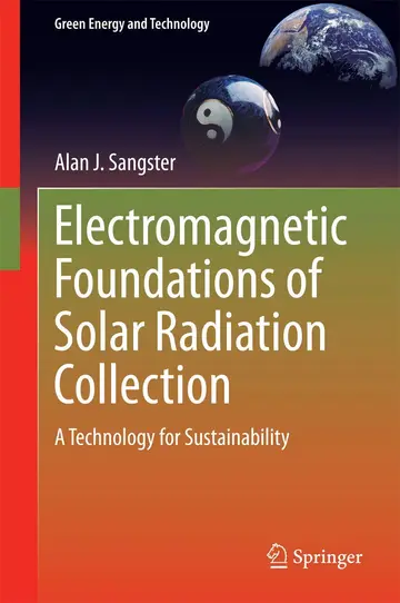 Cover of Electromagnetic Foundations of Solar Radiation Collection