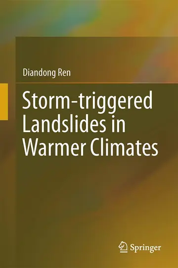 Cover of Storm-triggered Landslides in Warmer Climates