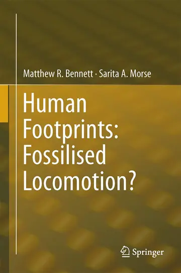 Cover of Human Footprints