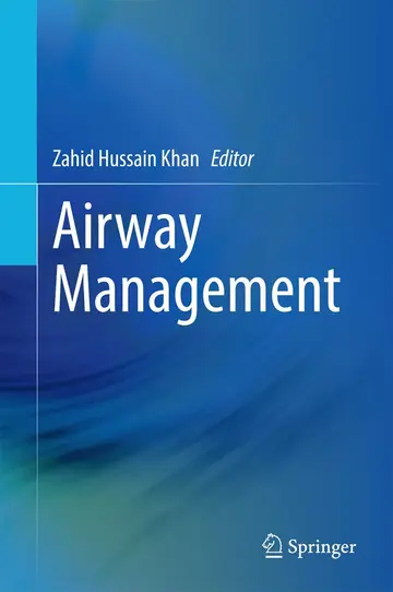 Cover of Airway Management