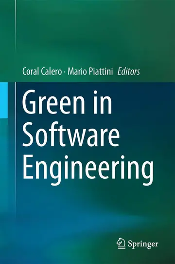 Cover of Green in Software Engineering