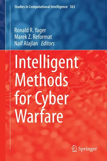 Cover of Intelligent Methods for Cyber Warfare