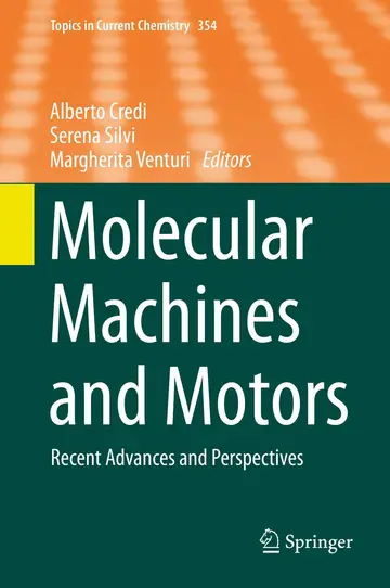 Cover of Molecular Machines and Motors