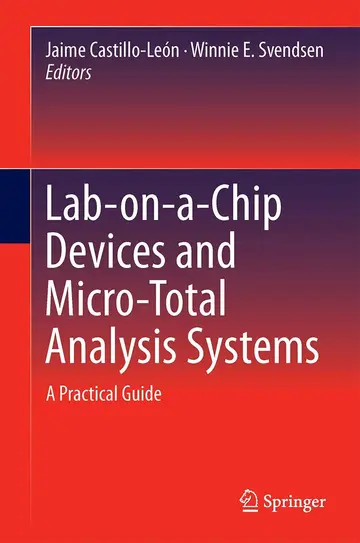 Cover of Lab-on-a-Chip Devices and Micro-Total Analysis Systems
