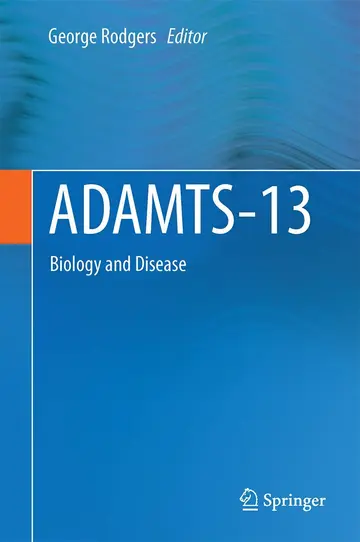 Cover of Adamts13