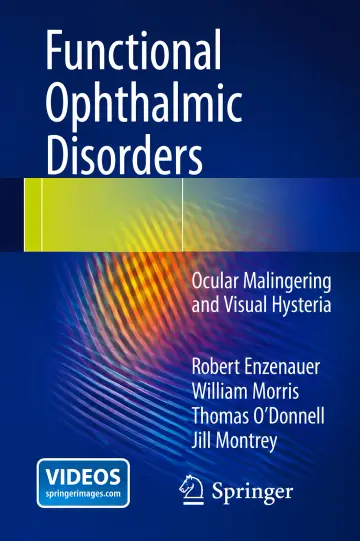 Cover of Functional Ophthalmic Disorders