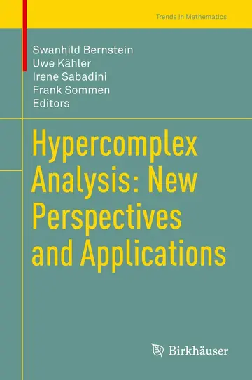 Cover of Hypercomplex Analysis