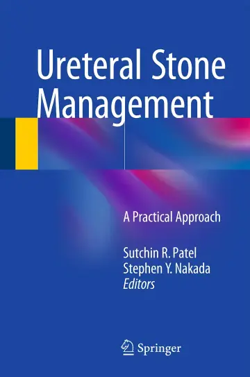 Cover of Ureteral Stone Management