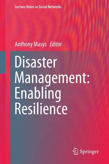 Cover of Disaster Management