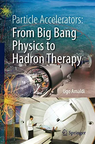 Cover of Particle Accelerators