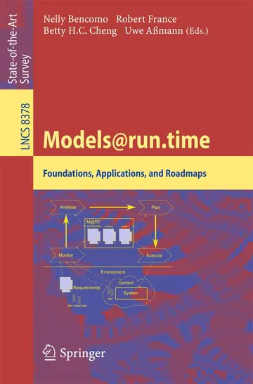 Cover of Models@run.time
