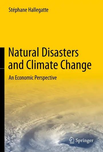 Cover of Natural Disasters and Climate Change