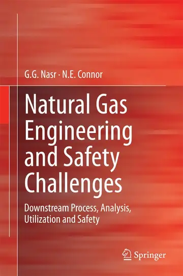 Cover of Natural Gas Engineering and Safety Challenges (hb 2014)