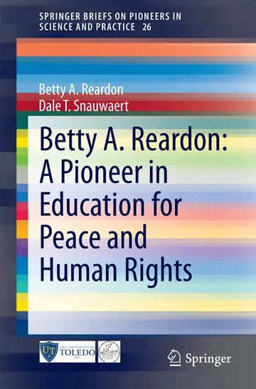 Cover of Betty A. Reardon