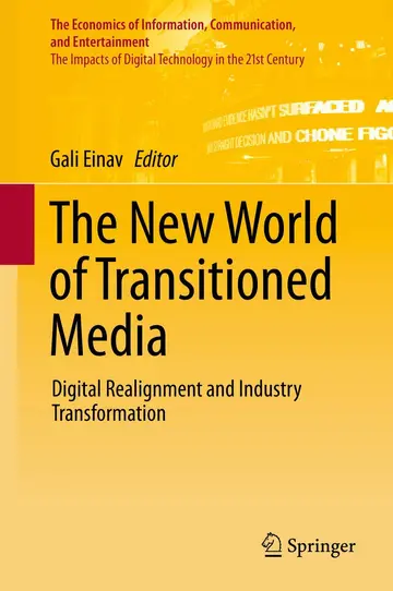 Cover of The New World of Transitioned Media