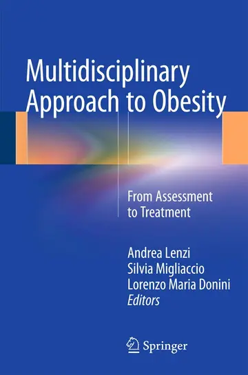 Cover of Multidisciplinary Approach to Obesity