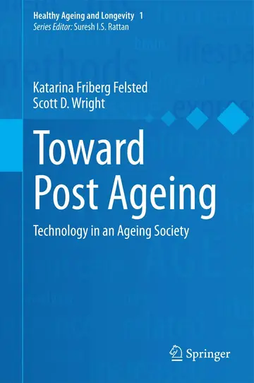 Cover of Toward Post Ageing