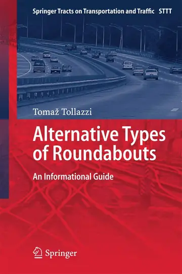 Cover of Alternative Types of Roundabouts