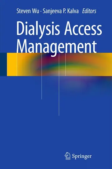 Cover of Dialysis Access Management