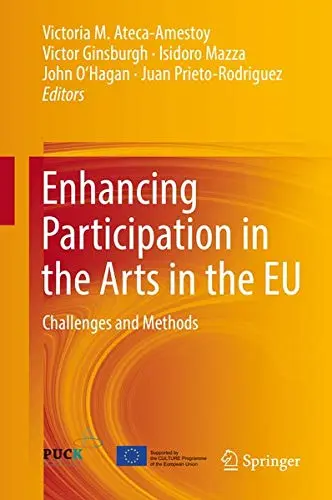 Cover of Enhancing Participation in the Arts in the EU