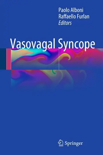 Cover of Vasovagal Syncope