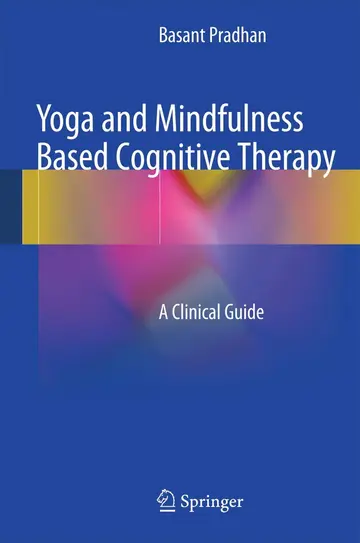 Cover of Yoga and Mindfulness Based Cognitive Therapy
