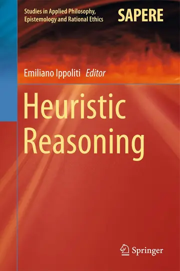 Cover of Heuristic Reasoning