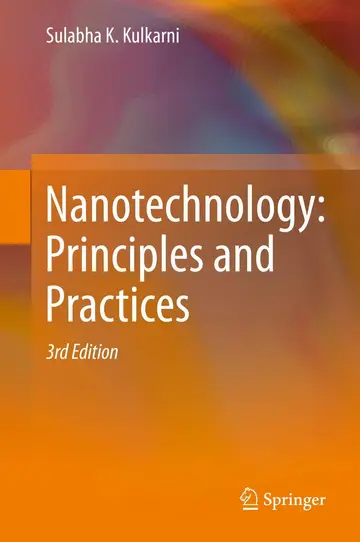 Cover of Nanotechnology