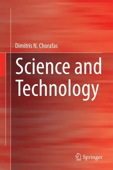 Cover of Science and Technology