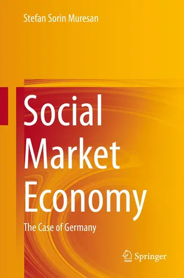 Cover of Social Market Economy