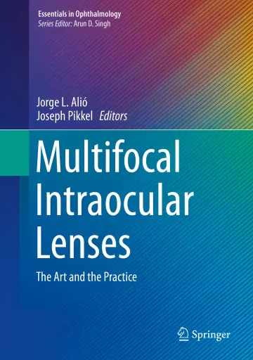 Cover of Multifocal Intraocular Lenses