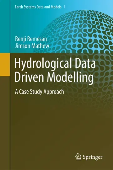 Cover of Hydrological Data Driven Modelling