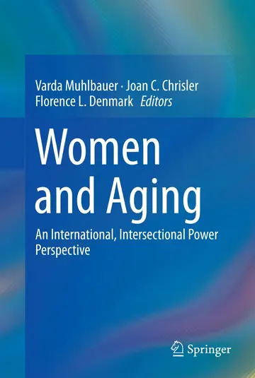 Cover of Women and Aging